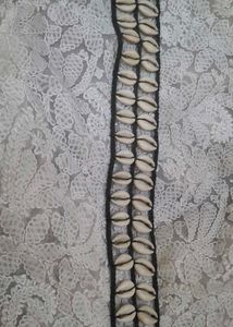 Cowrie Shell belt