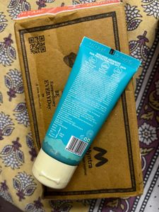 Pilgrim sunscreen for oily skin