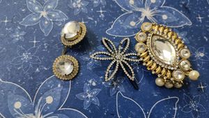 Fabcy pins