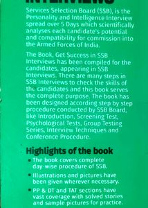 Arihant ( SSB Interview Book )