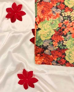 Floral Print Top