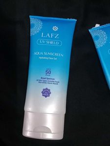 Sunscreen Spf50 P+++