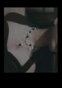 Elegant Beaded 🕷Necklace