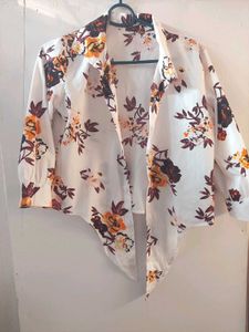 Crop Top Shirt
