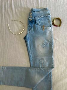 Skinny Jeans Denim New Style