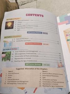 Competent Science - Grade 8