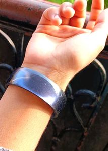 Sleek Bangle Bracelet