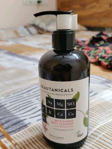 Beautanicals Revitalising Body Cleanser