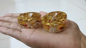 Resin Ring Holder