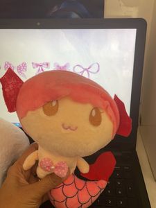 Stuffed Animal Bundle - Bunny &amp; Mermaid