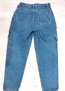 6 Pocket Cargo Denim