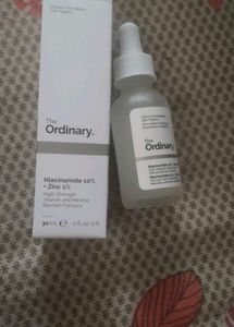 The Ordinary Niacinamide Serum