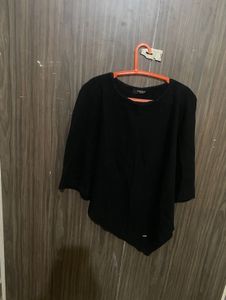 New Woollen Poncho