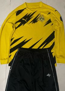 Borussia Dortmund Jersey