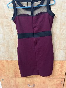 Peplum Dress For Party