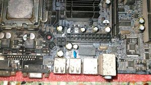 🤯Core 2 Duo &amp; Ddr2 Motherboard Combo