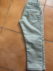 Boys Jeans Front Button