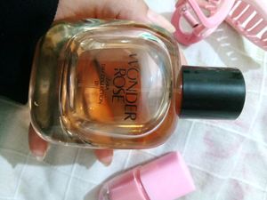 Zara Wonder Rose EDT Perfume Luxury 90ml