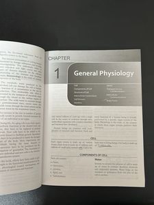 Basics of Medical Physiology