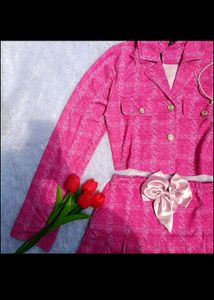 Pinteresty  Barbie Pink Co-ord Set