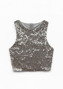 Sequin Top