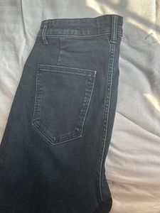 Zara Skinny High Waist Jeans