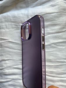 Purple IPhone Case