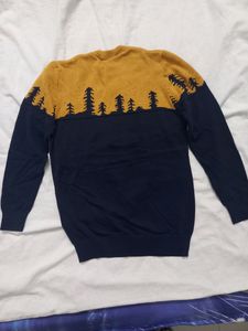 11-12 Yrs Boys Pullover Sweater