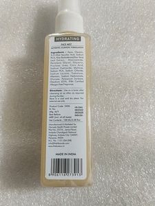 Vit.c Hydrating Face Mist