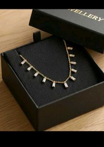 Celestia Necklace Anti tarnish