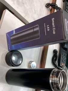 SMART TEMPERATURE BOTTLE