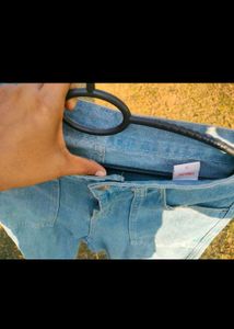 Urbanic Cargo Jeans