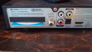 Tata Sky HD Set Top Box With Remote