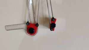 Mini Drafter Omega Company