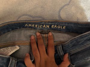 American Eagle Super Stretch Jeans