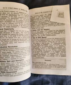 History Spectrum For Upsc Exam