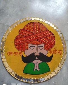 Welcome Home Decore MDF