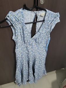 Floral Summery Dress