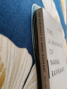 The Almanack of Naval Ravikant- Eric Jorgenson