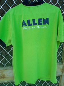 Allen Career Institute Polo Shirt