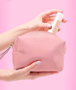 smytten Makeup vanity Pouch - Pink
