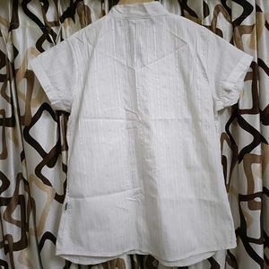 Shinning Shirt For Women 🤍