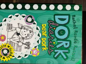 Dork Diaries Books