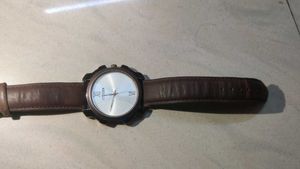 Citizen Brown Leather Watch