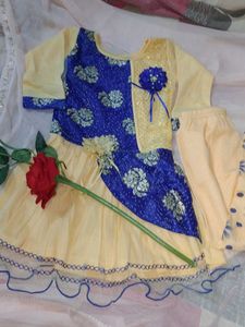 Cute Girls Clothing Set