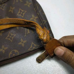 LV Authentic Baguette Bag