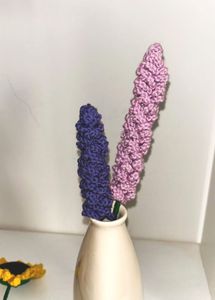 Crochet Lavender