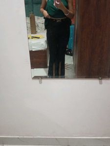 Fish Cut Pant