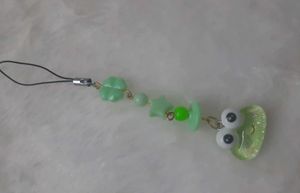 Keroppi Sanrio Phone Charm