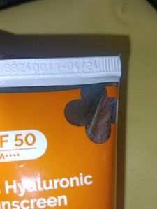 Derma Co Sunscreen Totaly New